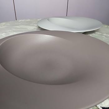 Amazon | ノーブランド品 arasエイラスカレー皿ARAS深皿スクープ